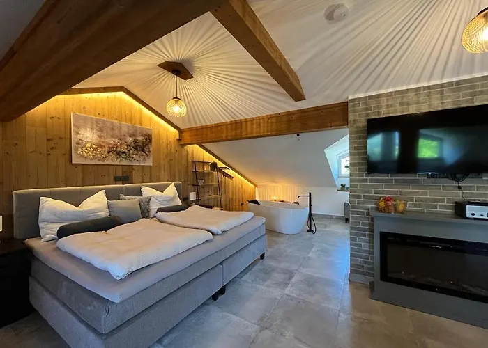 Bauernhof-Loft Edtgut