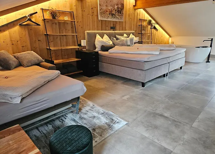 Bauernhof-Loft Edtgut