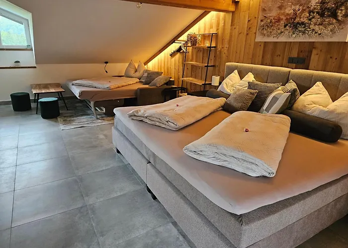 Bauernhof-Loft Edtgut