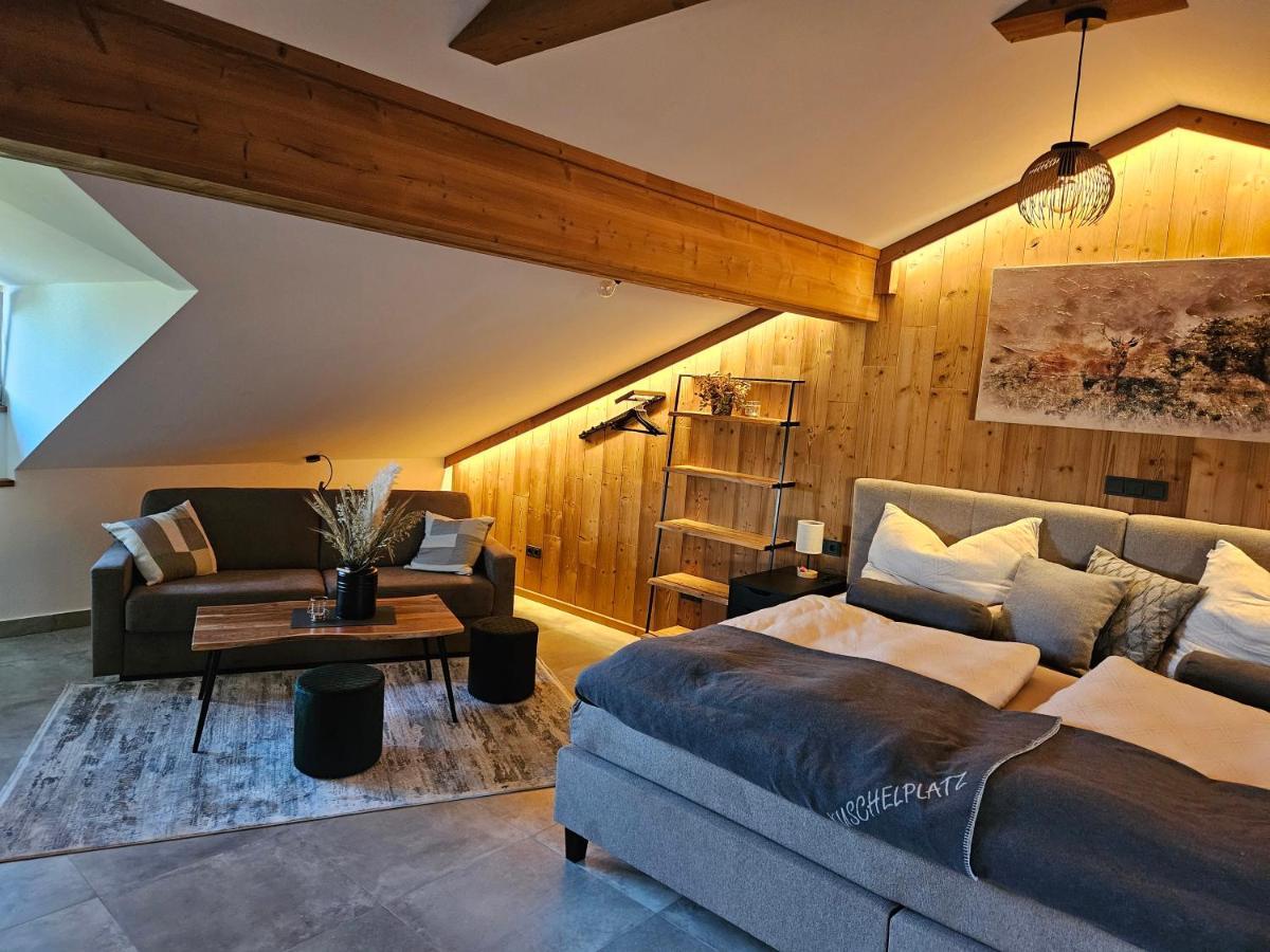 Bauernhof-loft Edtgut Apartment Guggenthal