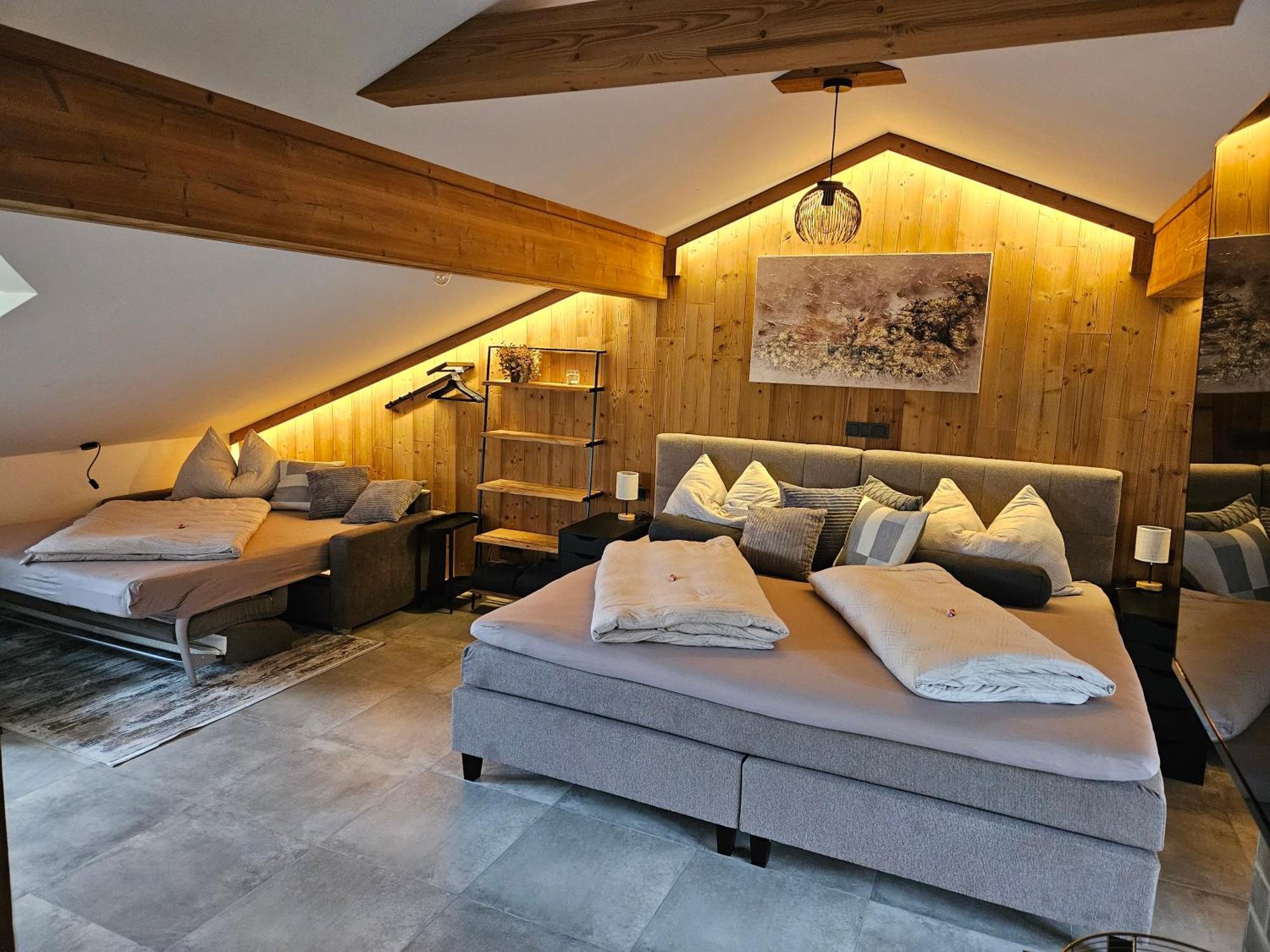 Bauernhof-loft Edtgut Apartment *