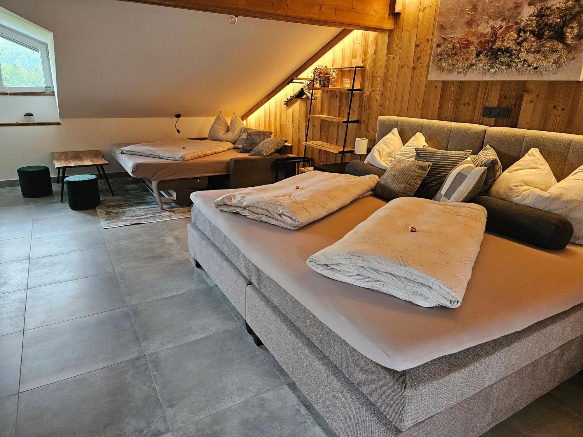 Apartment Bauernhof-loft Edtgut Guggenthal